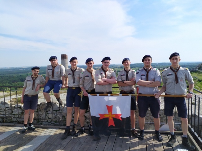 Letnie obozy Skautów Europy