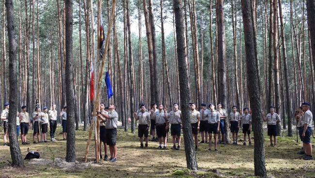 Letnie obozy Skautów Europy