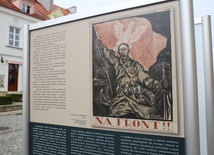Sandomierz. Wystawa o wojnie polsko-bolszewickiej