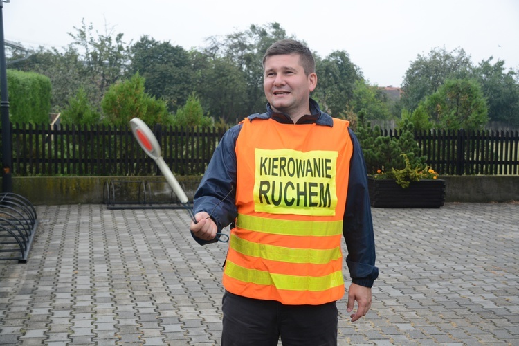 Grupa strzelecka w Szczepanku