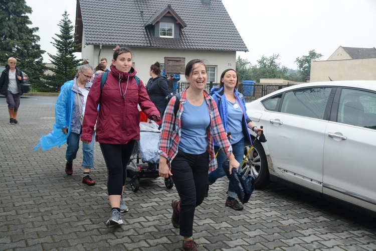 Grupa strzelecka w Szczepanku