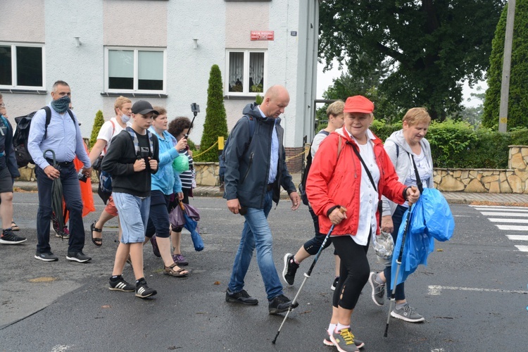 Strumień raciborski w Centawie