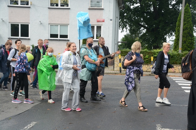 Strumień raciborski w Centawie