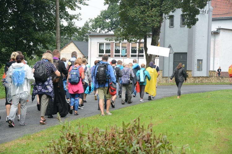 Strumień raciborski w Centawie