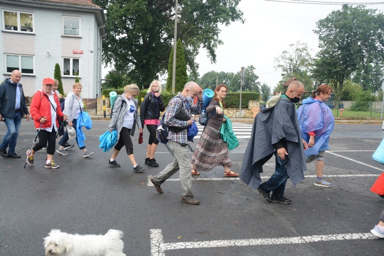 Strumień raciborski w Centawie