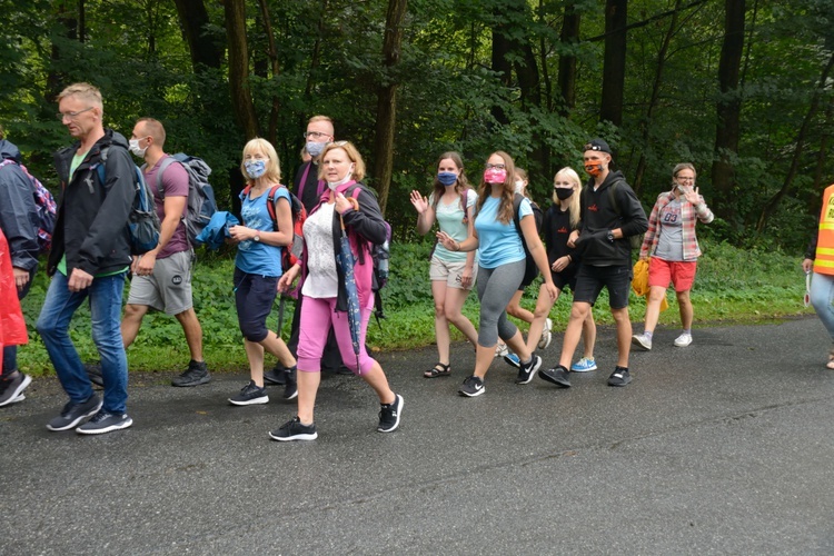 Strumień raciborski w Centawie