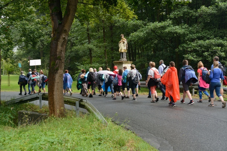 Strumień raciborski w Centawie