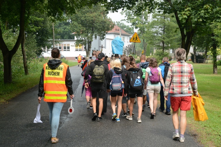 Strumień raciborski w Centawie