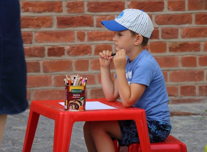 Ilustrator w bibliotece