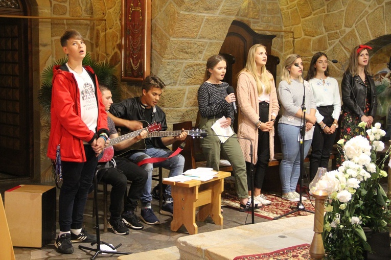 PPT 2020. Grupa 5 w Porąbce Uszewskiej