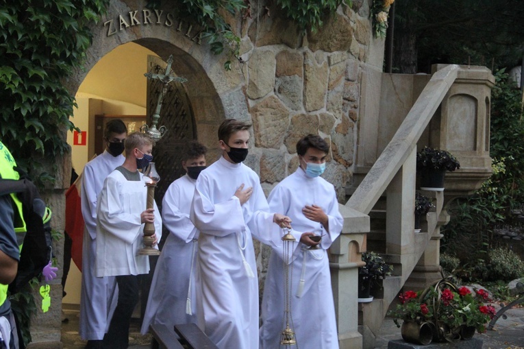 PPT 2020. Grupa 5 w Porąbce Uszewskiej