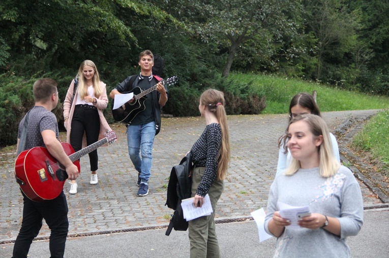 PPT 2020. Grupa 5 w Porąbce Uszewskiej