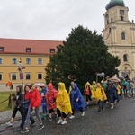 Piesza pielgrzymka na Jasną Górę - dzień 1