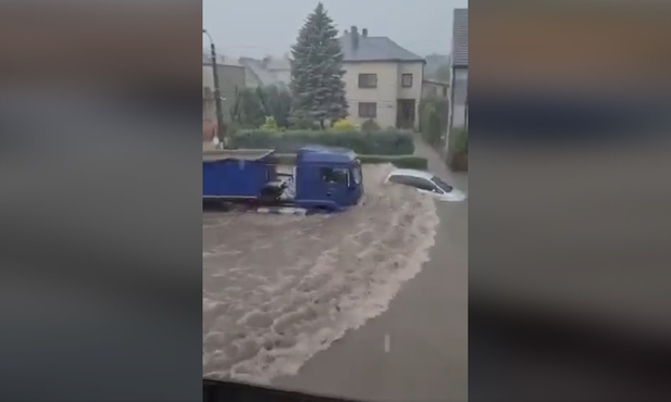 Pszów. Będzie zbiórka na powodzian