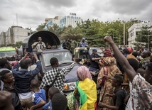 Mali: Płk Assimi Goita ogłosił się przywódcą puczystów