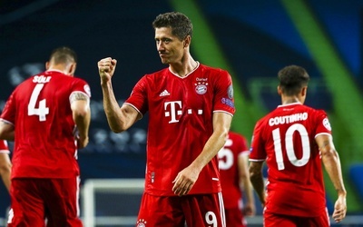 Lewandowski w niedzielę może zostać piątym polskim zdobywcą Pucharu Europy 