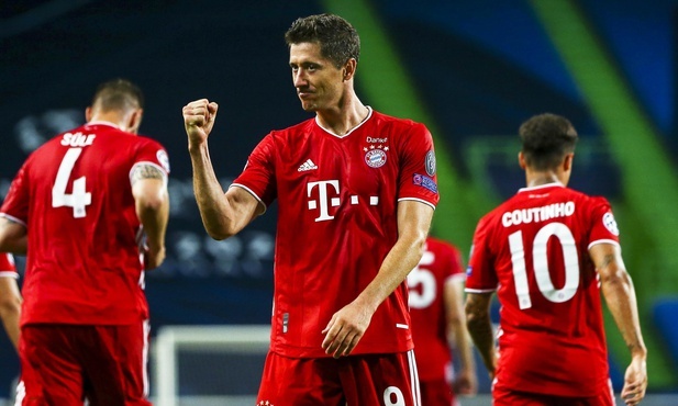 Lewandowski w niedzielę może zostać piątym polskim zdobywcą Pucharu Europy 