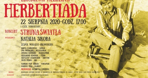  W Kołobrzegu odbędzie się XXI "Herbertiada"