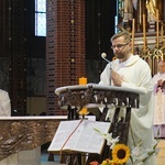 Piesza pielgrzymka na Jasną Górę - Msza i wyjście z katedry