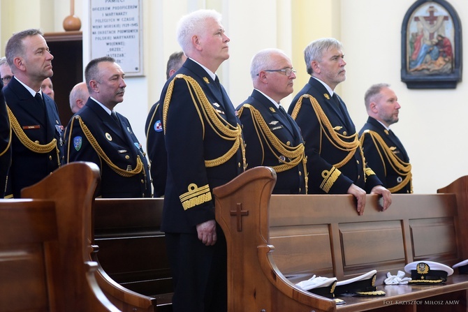 Odsłonięcie insygniów Hetmanki Żołnierza Polskiego