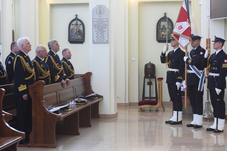 Odsłonięcie insygniów Hetmanki Żołnierza Polskiego