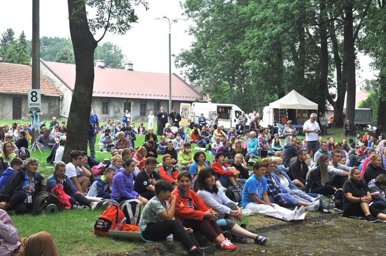 38. PPT. Msza św. w Nowym Brzesku