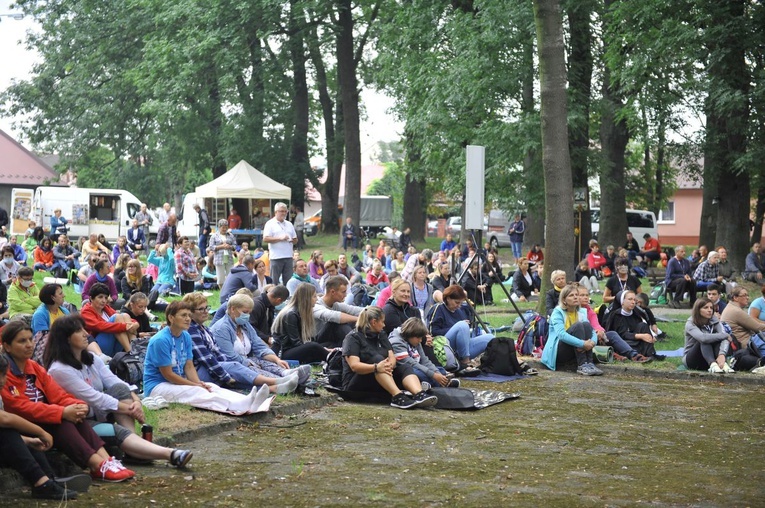 38. PPT. Msza św. w Nowym Brzesku