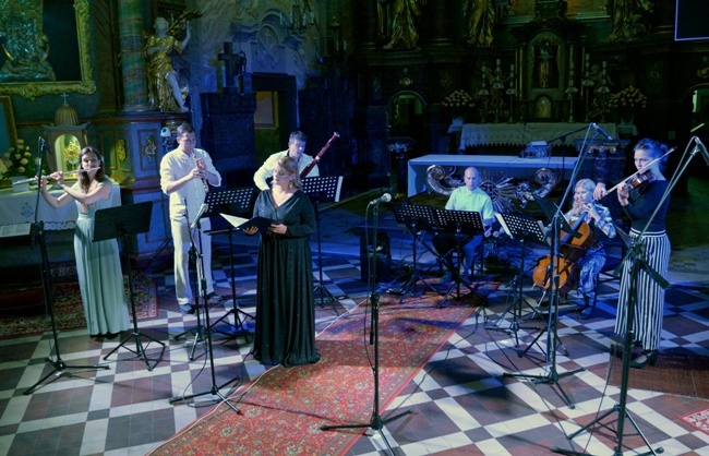 Doroczny koncert w Paradyżu