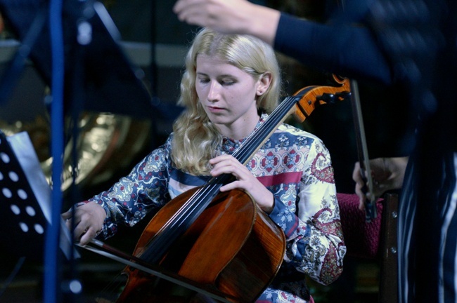 Doroczny koncert w Paradyżu