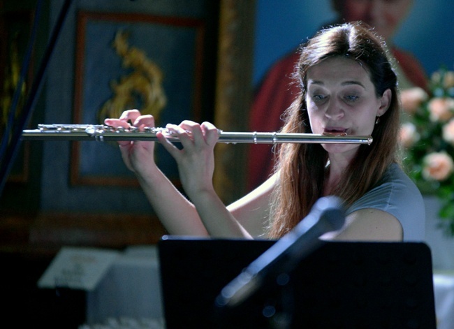 Doroczny koncert w Paradyżu