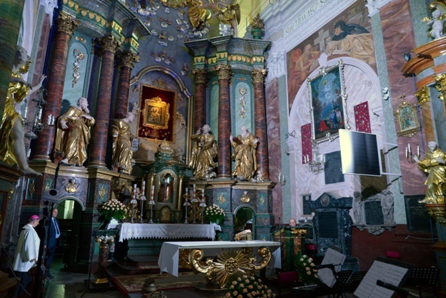 Doroczny koncert w Paradyżu