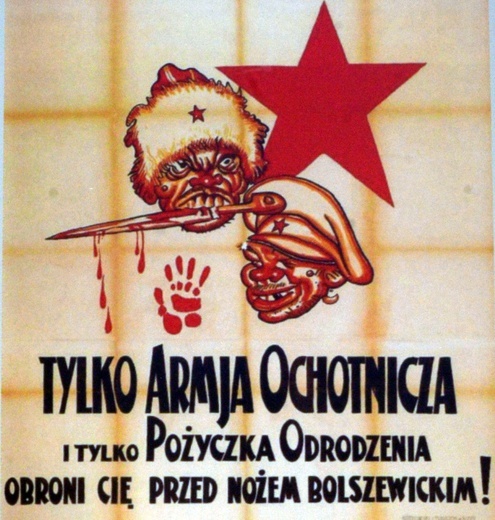Wystawa pt. "Opocznianie na frontach wojny polsko-bolszewickiej"