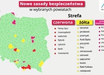 Alert epidemiczny dla Koszalina