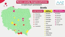 Alert epidemiczny dla Koszalina