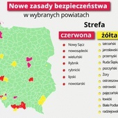 Alert epidemiczny dla Koszalina