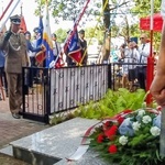 Uroczystości we wsi Podsuliszka