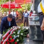 Uroczystości we wsi Podsuliszka