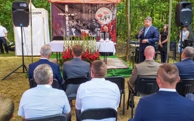 Uroczystości we wsi Podsuliszka