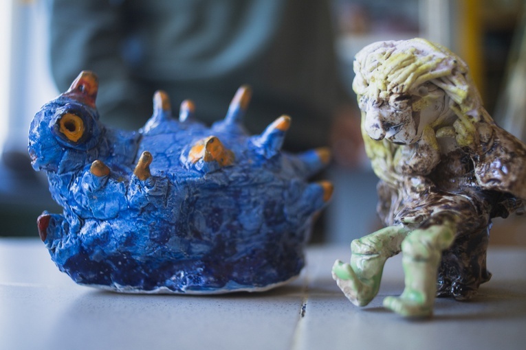 Warsztaty Terapii Zajęciowej