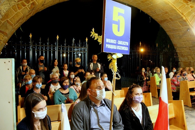 PPT 2020. Grupa 5 w Porąbce Uszewskiej