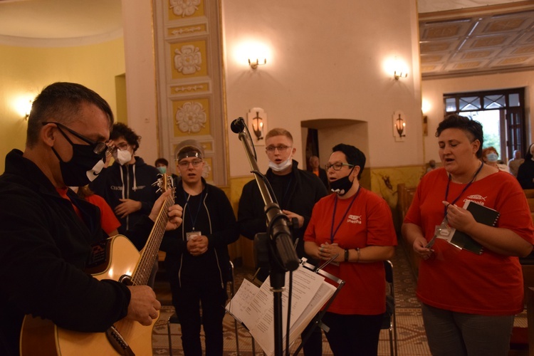 Pielgrzymka z Głowna na Jasną Górę