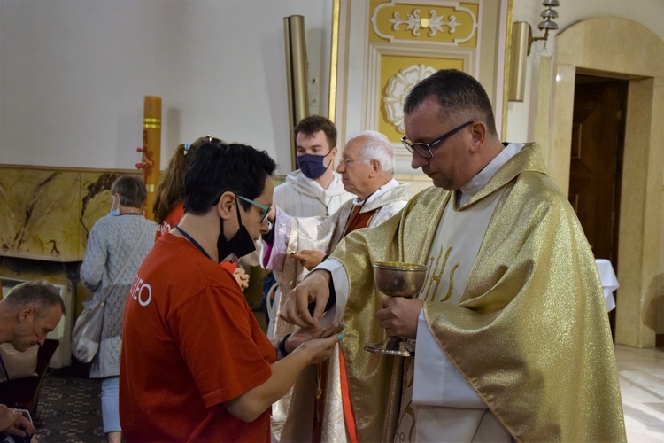 Pielgrzymka z Głowna na Jasną Górę