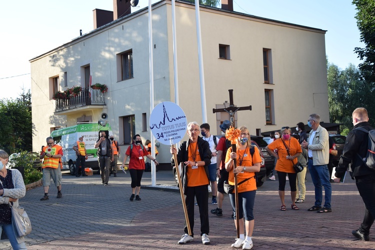 Pielgrzymka z Głowna na Jasną Górę