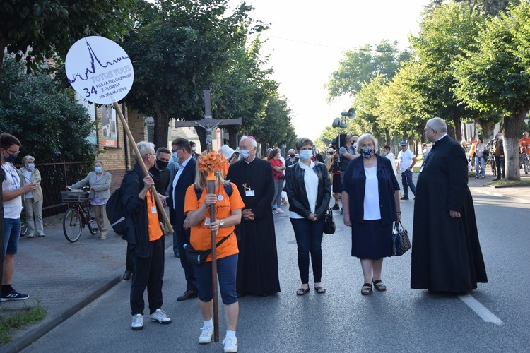 Pielgrzymka z Głowna na Jasną Górę