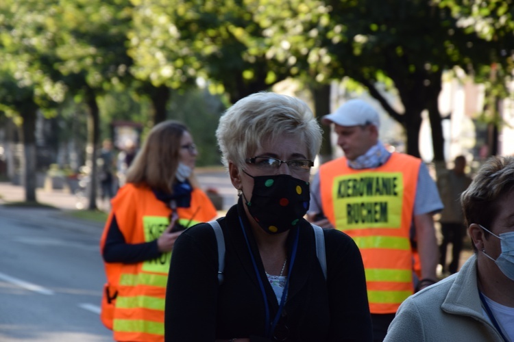 Pielgrzymka z Głowna na Jasną Górę