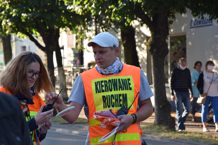 Pielgrzymka z Głowna na Jasną Górę