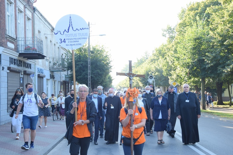 Pielgrzymka z Głowna na Jasną Górę