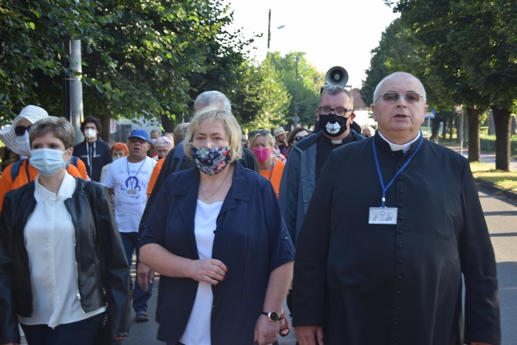 Pielgrzymka z Głowna na Jasną Górę