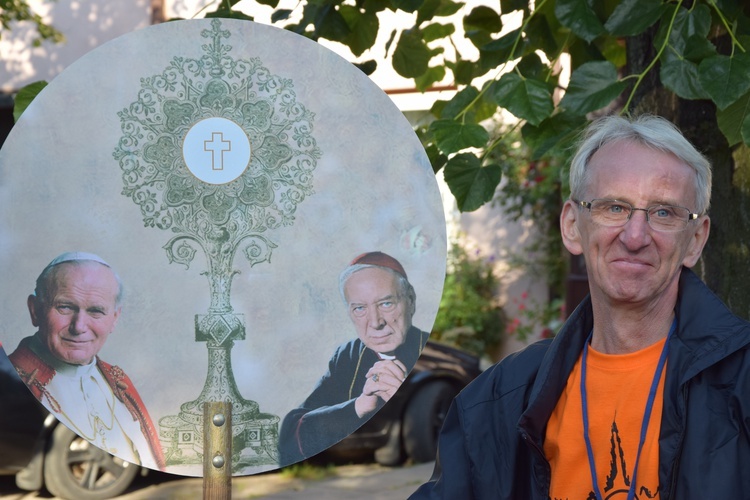 Pielgrzymka z Głowna na Jasną Górę