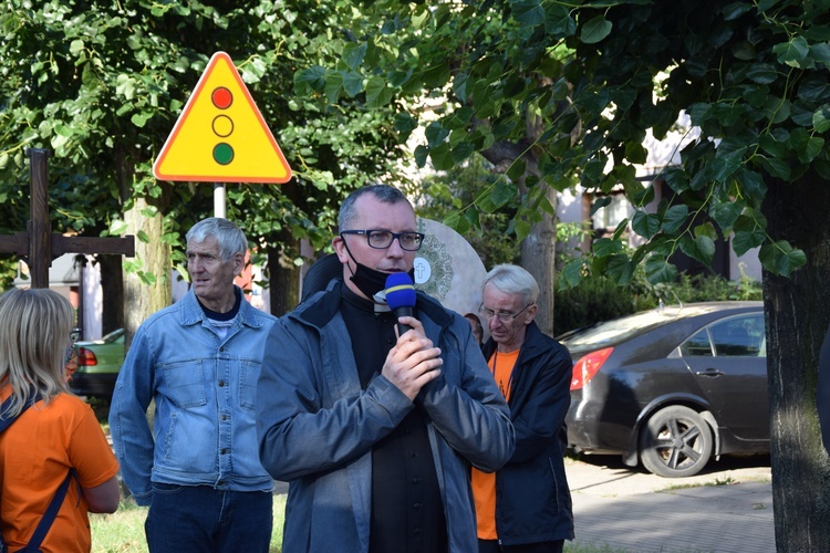 Pielgrzymka z Głowna na Jasną Górę